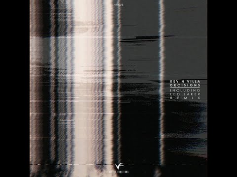 Kevin Villa - Resonance (Leo Laker Remix) [VFR 073]