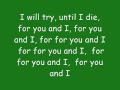 The Black Eyed Peas-Meet Me Halfway lyrics - Predation-iMPeRiaLxShoot NiggiMode The Black Eyed Peas-Meet Me Halfway lyrics