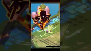 Gartenritter | #Tunic #ps5 #ps5share #bossfight #gaming #shorts