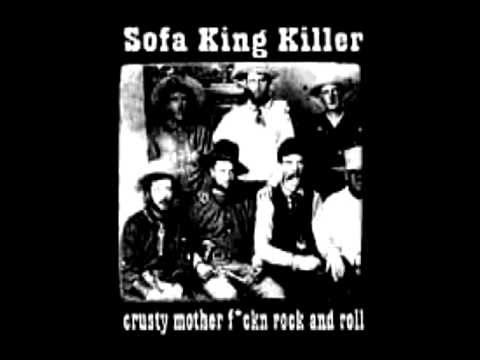 Sofa King Killer - Killing people is easy