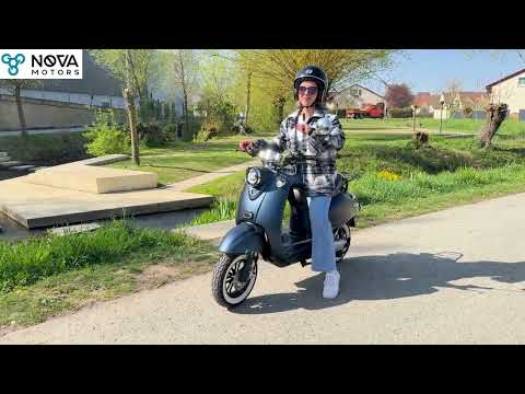 Nova Motors Retro Star li  Summer feeling