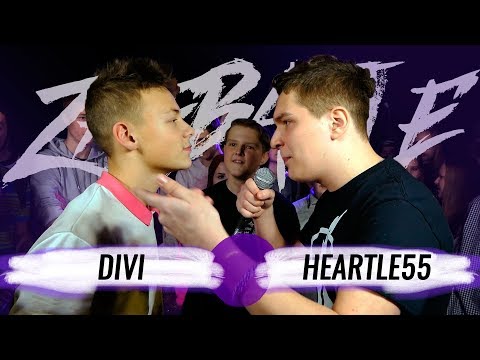 ZaeBattle: DIVI x HEARTLE55