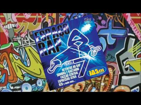 Espaço Rap VOL 7-( 08  RZO,Negra li & Negro Útil)