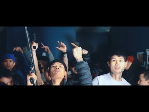 K Family - War Ready - Lil Dope x EDD (Official MV) prod by Freddybeatz