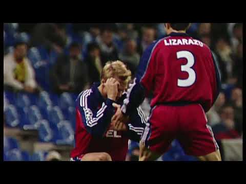 SH BAYERN V REAL MADRID UCL HISTORY