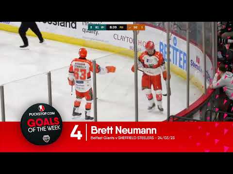 Top Goals of Week 29