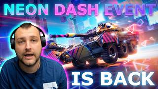 Neon Dash Returns - What You NEED to Know