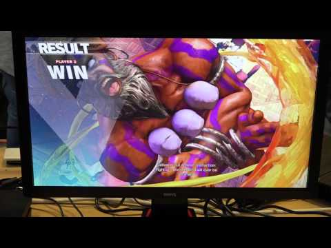NWM8 SF5: Buktooth vs NonFatYogurt