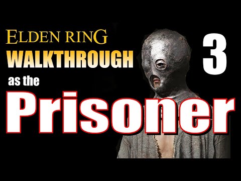 ELDEN RING Walkthrough Part 3 - How to Beat the Tree Sentinel Boss NO DAMAGE