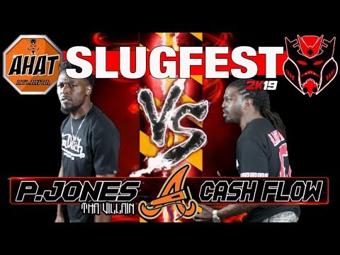 P. Jones Tha Villain vs Cash Flow