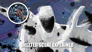 Across The Spider Verse Deleted Scene Explained