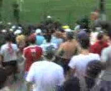 Incidente Dinamo vs. Jandarmi