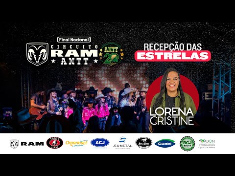 RECEPÇÃO DAS ESTRELAS I FINAL RAM ANTT 2023