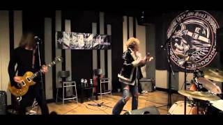 Warrior Soul &#39;Punk And Belligerent&#39; - Live Performance/Recording at Artworks Music Studios