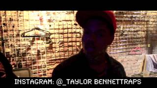 TAYLOR BENNETT x A-WEST | #OREOFEST REGGIES ROCK CLUB | CHICAGO,IL