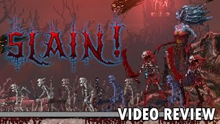 Review: Slain! (Steam) - Defunct Games