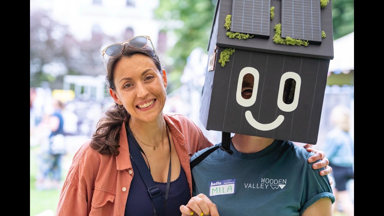 Lernraum trifft Event: w∞d.ii für Jung & Alt unterwegs