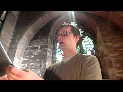 The appeal of the crucified (Stainer) - bass part