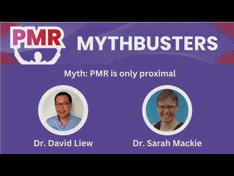 PMR Mythbusters: PMR is Only Proximal