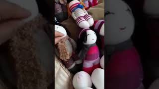 Handmade doll with love ❤️ / Paano gumawa ng manika na pwedeng pagkakitaan