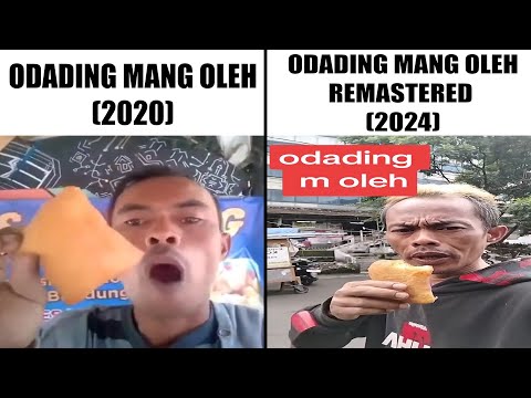 Odading Mang Oleh Remastered...
