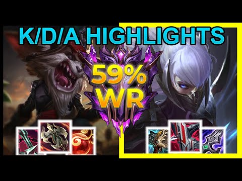 【 Irelia 】vs Kled - MASTER - Top - Patch 11.16 - K/D/A Highlights