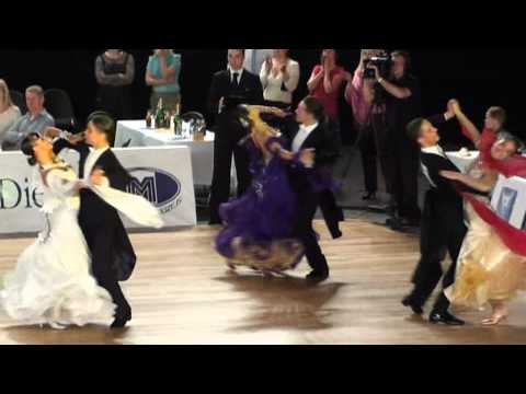 Baltic RS 2011 youth Under 21 Standart 1.2fin viennese waltz