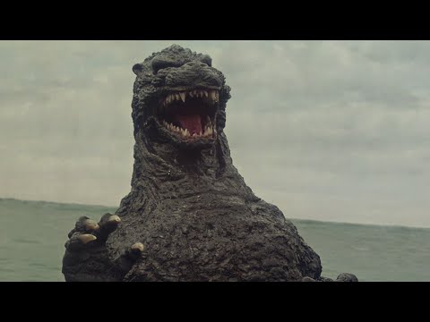 Heisei Godzilla 1991 4K Scene Pack Part 1