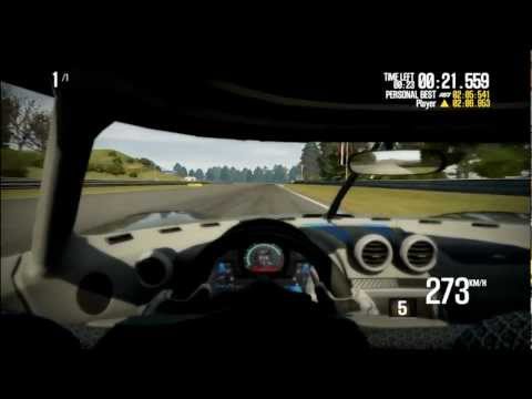 SHIFT 2 Unleashed II Favourite car sounds and Rev limiters