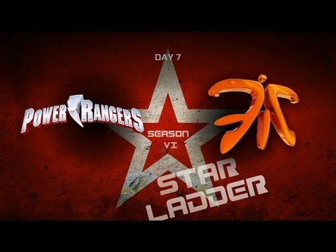 SLTV StarSeries S6 Day 7 - PR vs fNatic