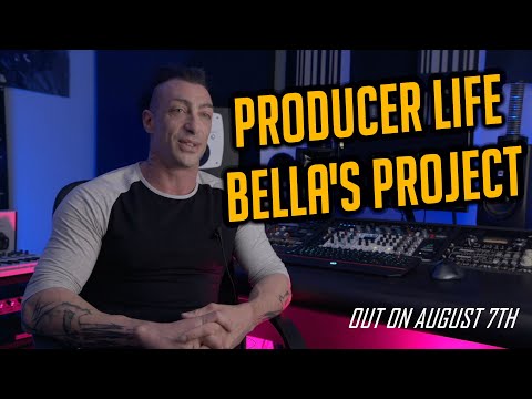 Westlake Pro Spotlight: Producer Life - Bella Kelly's Project