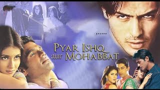 Pyar Ishq Aur Mohabbat Full Movie Story and Fact / Bollywood Movie Review in Hindi / Sunil Shetty