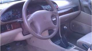 preview picture of video '1994 Nissan Altima Used Cars Pittsboro NC'