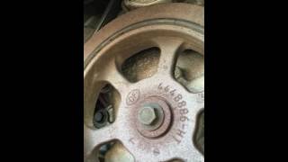 Episode 5 replace alternator 2005 dodge grand caravan 3.8 PART2