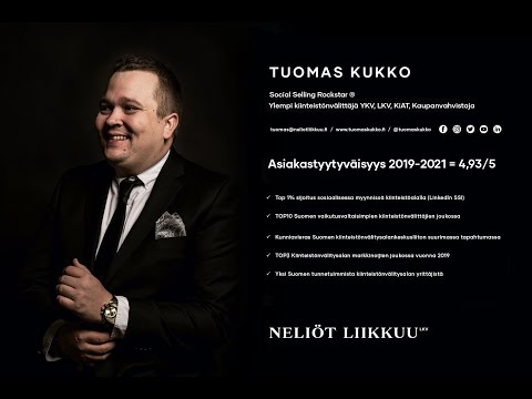 Rempattu parvekkeellinen kaksio Helsingin Myllypurosta!