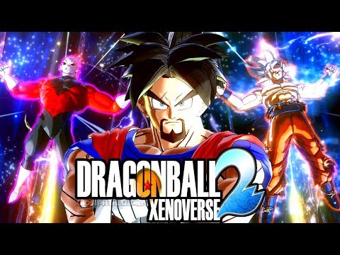 LA MISSIONE FINALE di XENOVERSE 2! LACRIME! Dragon Ball Xenoverse 2 Parallel Quest 122 Gameplay ITA