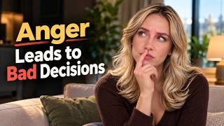 Why You Should Never Make a Decision When You’re Angry 😡🧠 | Learn English Through Psychology