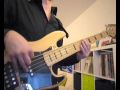 Goundation Bass Cover - Not so simple by Groovyjoh