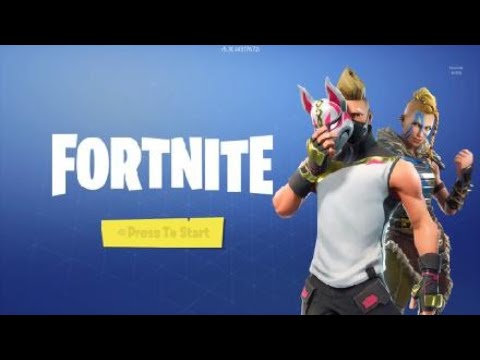 Fortnite Loading Screen Music