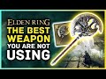 Elden Ring - The Best Weapon You're Not Using! Rosus' Axe is Amazing!