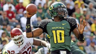 Dennis Dixon Oregon Highlights