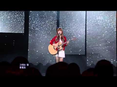 Juniel - Bad Man 121223 SBS Inkigayo