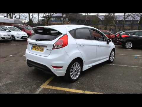 Ford Fiesta Titanium X Tdci U115847