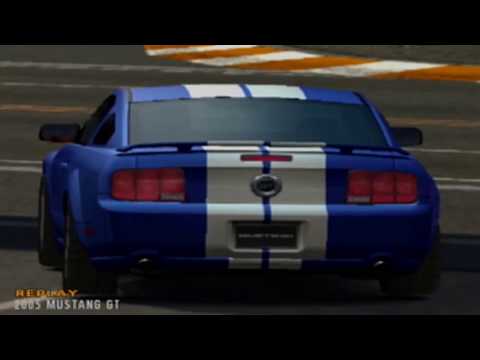 Enthusia Professional Racing (Ford Mustang GT '05)