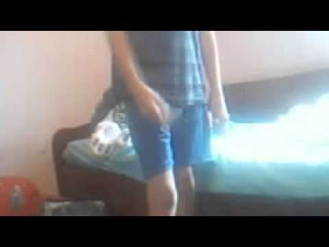 Vídeo da webcam de 26 de junho de 2013 13:08