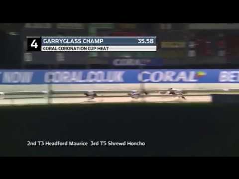 CORAL CORONATION CUP - HEAT 2 - T4 - GARRYGLASS CHAMP