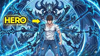 TINAGO NIYA ANG TOTOO NIYANG KATAUHAN… ISANG DEMON LORD NA NAG-ISEKAI SA MUNDO NG TAO!