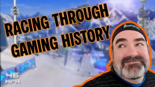 Suggesting 1 Racing Game from 10 Different Consoles!