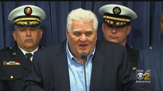 Melrose Park Mayor Apologizes For Profanity-Laden Rant; Recipient Not Accepting Apology
