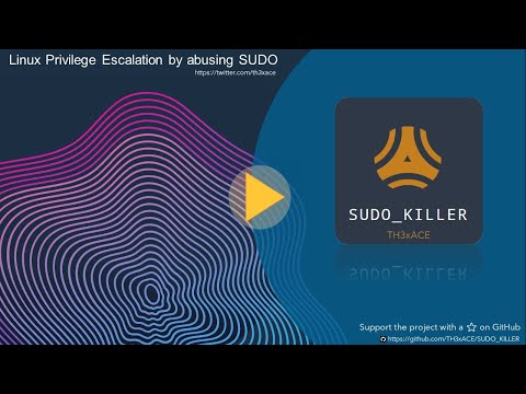 SK Tools - Search for sudoers backup (SUDO_KILLER)